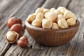 Nuts to increase potential in men