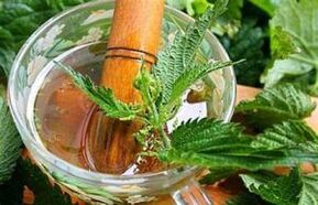 Use nettle to improve potentials